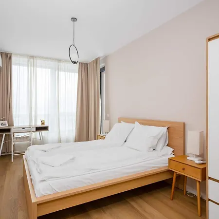 Apartment Spacious 2br - Modern Design