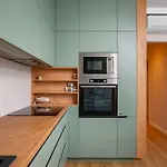 Apartament Spacious 2br - Modern Design *