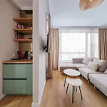 Apartament Spacious 2br - Modern Design