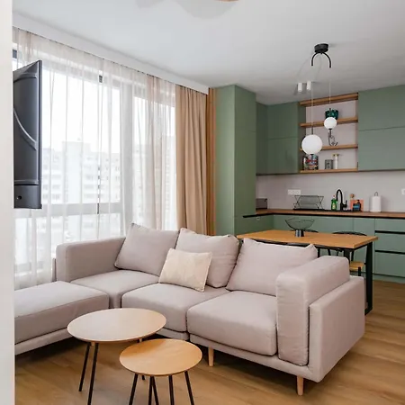 Appartement Spacious 2br - Modern Design