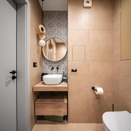 Апартаменты Spacious 2br - Modern Design *