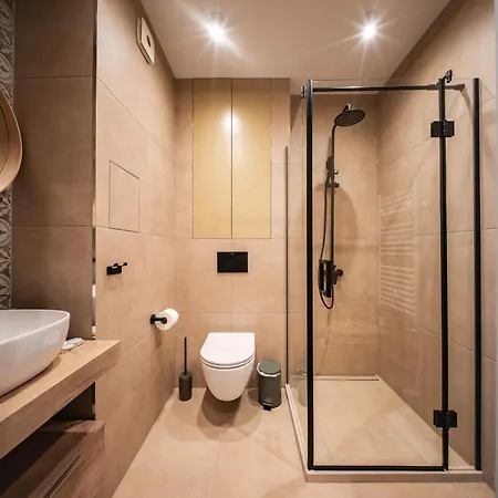 Spacious 2br - Modern Design * Sofia