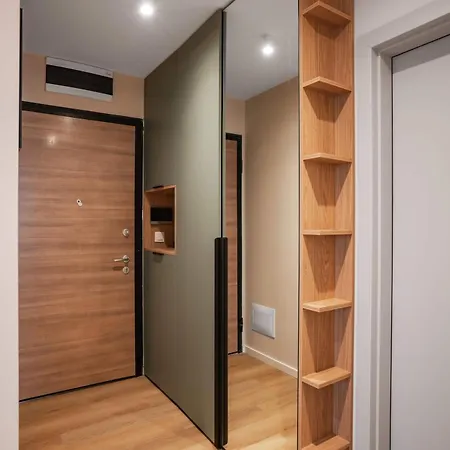 Апартаменты Spacious 2br - Modern Design София