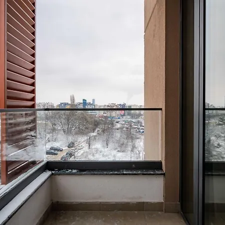 Spacious 2br - Modern Design Appartement