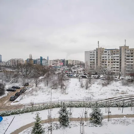 Spacious 2br - Modern Design Sofia