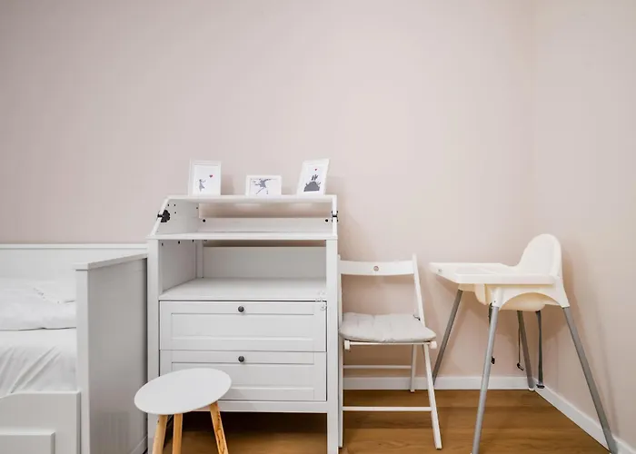 아파트 Spacious 2br - Modern Design 소피아