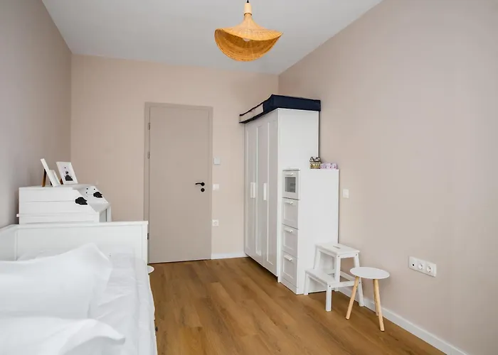 아파트 Spacious 2br - Modern Design *