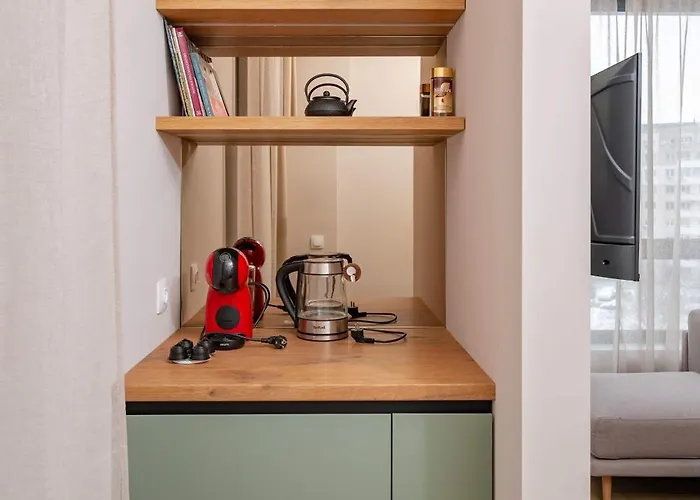 Spacious 2br - Modern Design *