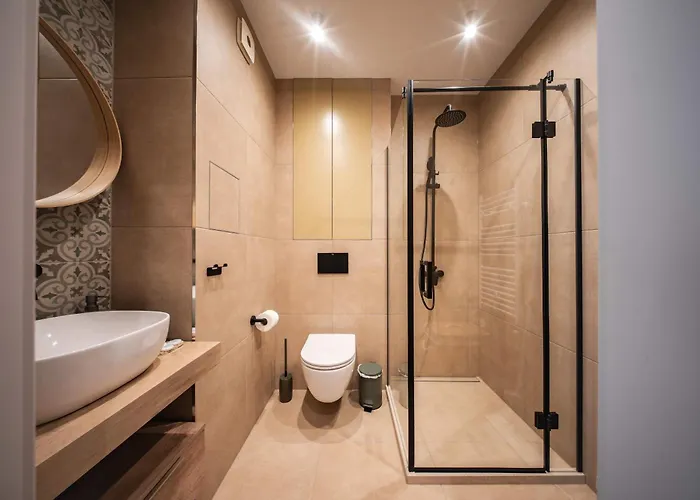 Spacious 2br - Modern Design * 소피아