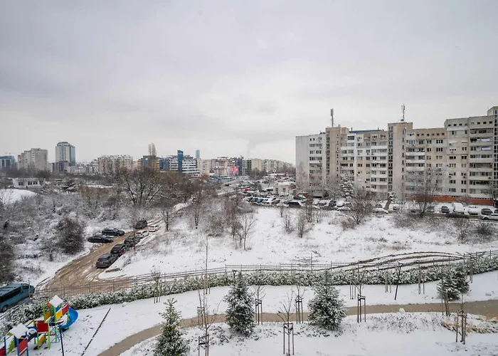 Spacious 2br - Modern Design 소피아