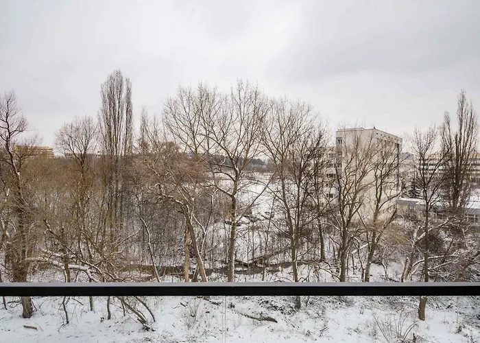 Spacious 2br - Modern Design 아파트 소피아